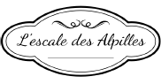 logo L'Escale des Alpilles